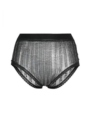 Paco Rabanne Panties With Studs - Paco Rabanne - Modalova