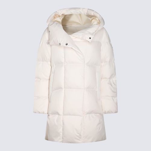 White Down Jacket Add - Add - Modalova