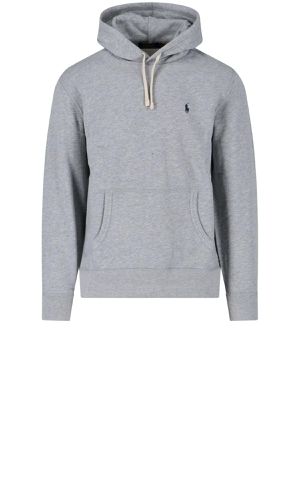 Ralph Lauren Logo Hoodie - Ralph Lauren - Modalova