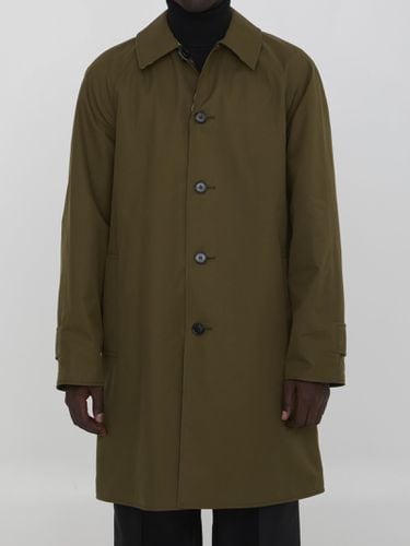 Burberry Reversible Raincoat - Burberry - Modalova