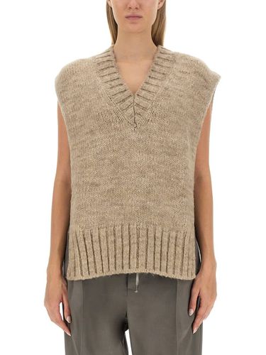 Maison Margiela Knitted Vest - Maison Margiela - Modalova