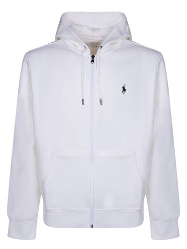 Double Knit Zip Hoodie - Polo Ralph Lauren - Modalova