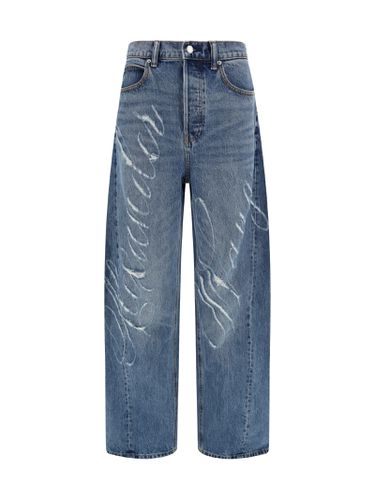 Alexander Wang Balloon Jeans - Alexander Wang - Modalova