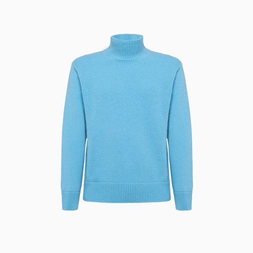 Laneus Turtle Neck Sweater - Laneus - Modalova