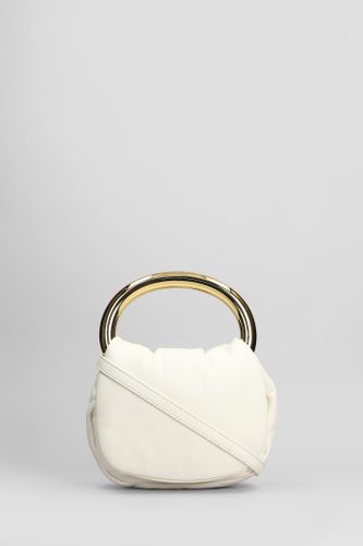 Shoulder Bag In Leather - Blumarine - Modalova