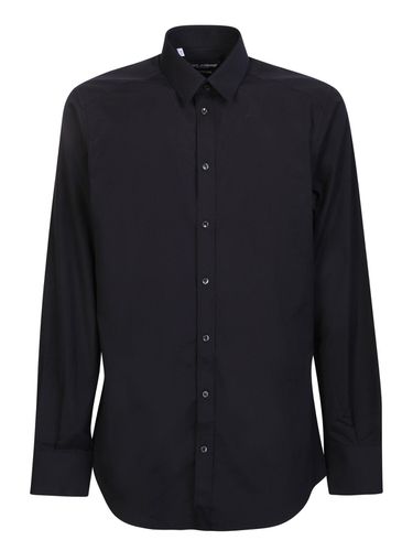 Long Sleeved Buttoned Shirt - Dolce & Gabbana - Modalova