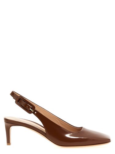 Gianvito Rossi ric Slingbacks - Gianvito Rossi - Modalova