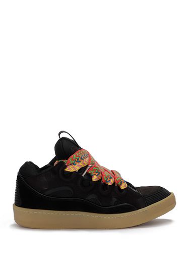 Lanvin Curb Sneakers - Lanvin - Modalova