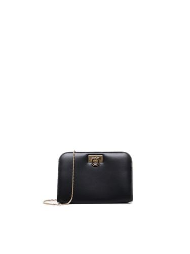 Ferragamo Wanda Mini Bag - Ferragamo - Modalova