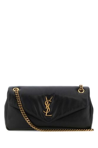 Saint Laurent Ysl Bag S Puffer - Saint Laurent - Modalova