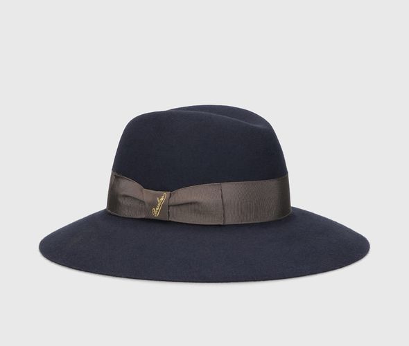 Borsalino Claudette Brushed Felt - Borsalino - Modalova