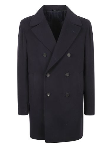 Tagliatore Double-breasted Blazer - Tagliatore - Modalova