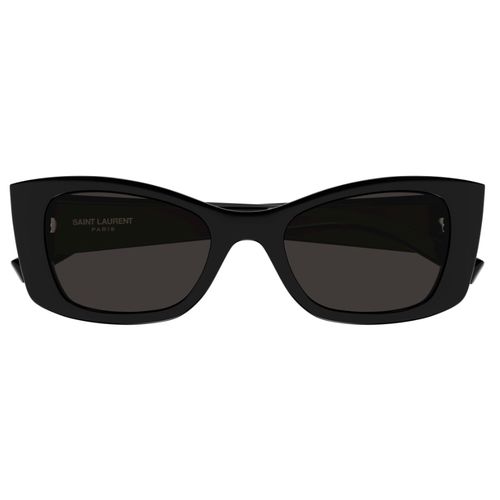Sl 593 001 Sunglasses - Saint Laurent Eyewear - Modalova