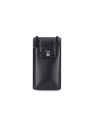 Vara Bow Smartphone Holder - Ferragamo - Modalova