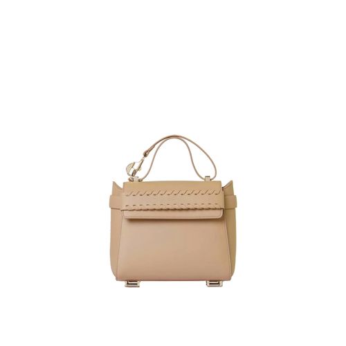 Chloé Nacha Small Leather Bag - Chloé - Modalova