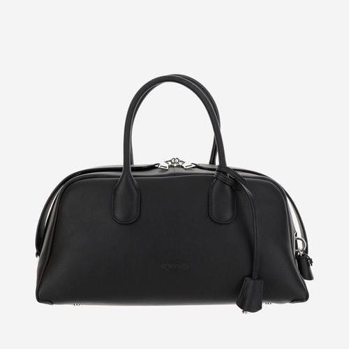 Tod's Medium Leather Dock Bag - Tod's - Modalova