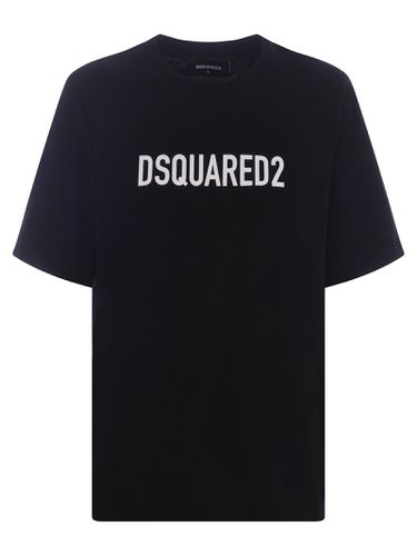 Dsquared2 Cotton T-shirt - Dsquared2 - Modalova