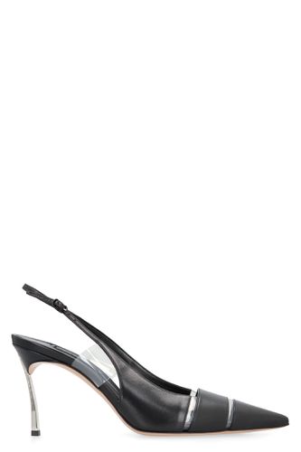 Superblade Slingback Sandals - Casadei - Modalova