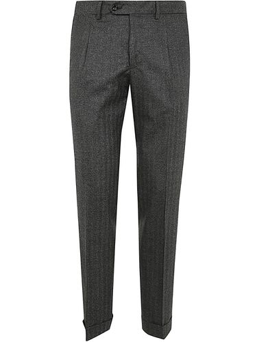 Barba Napoli Napoli Trousers - Barba Napoli - Modalova