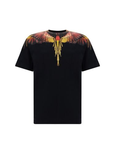 Marcelo Burlon Icon Wings T-shirt - Marcelo Burlon - Modalova