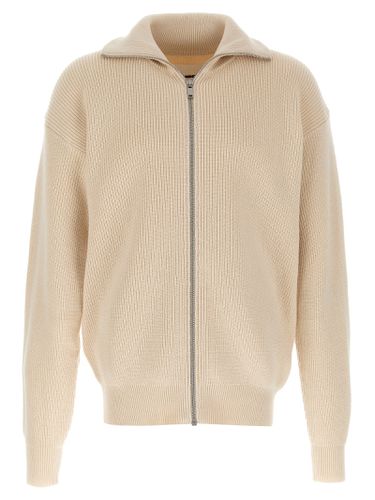 Jil Sander Cotton Cardigan - Jil Sander - Modalova