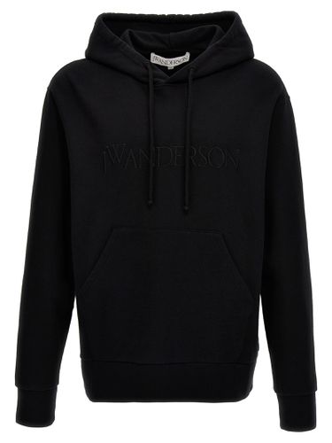 J. W. Anderson Logo Hoodie - J.W. Anderson - Modalova