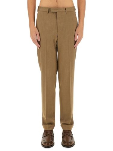 PT Torino Straight Leg Pants - PT Torino - Modalova