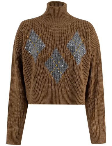 Ermanno Firenze Sweater - Ermanno Firenze - Modalova