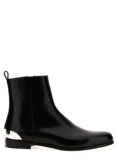 Alexander McQueen Ankle Boots - Alexander McQueen - Modalova