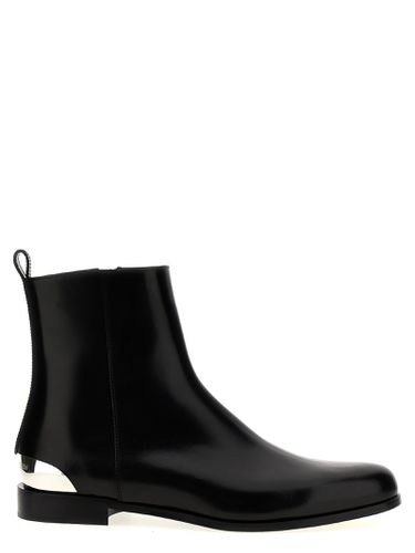 Lux Trend Ankle Boots - Alexander McQueen - Modalova