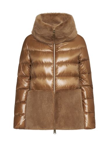 Herno Down Jacket - Herno - Modalova