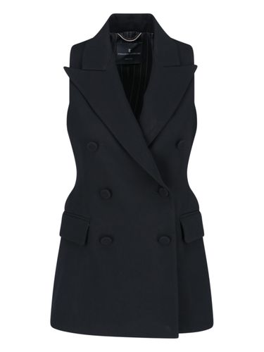 Double-breasted Vest - Ermanno Scervino - Modalova