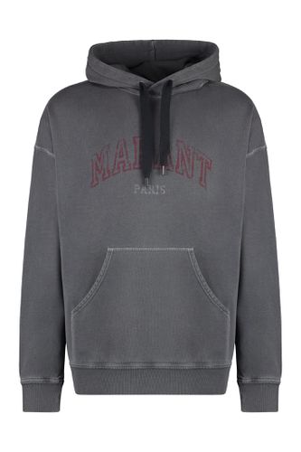 Miley Hooded Sweatshirt - Isabel Marant - Modalova