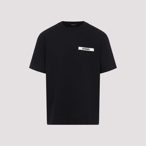 Le T-shirt Grosgrain T-shirt - Jacquemus - Modalova