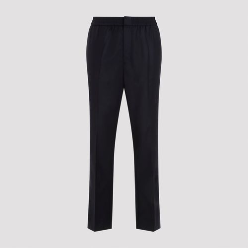 Elasticated Waist Pants - Ami Alexandre Mattiussi - Modalova