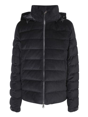 Moncler Zip-up Padded Jacket - Moncler - Modalova