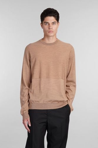 Jil Sander Knitwear In Camel Wool - Jil Sander - Modalova