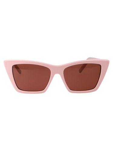 Sl 276 Mica Sunglasses - Saint Laurent Eyewear - Modalova