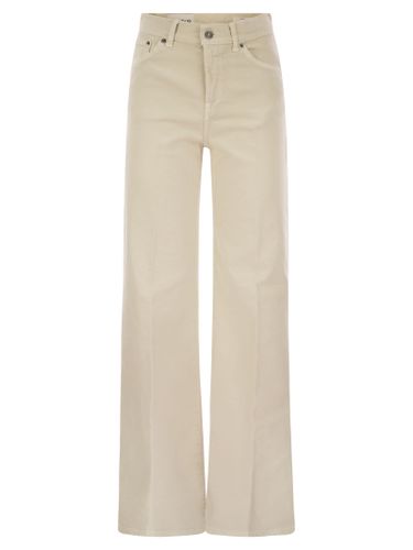 Dondup Amber - Wide-leg Jeans - Dondup - Modalova