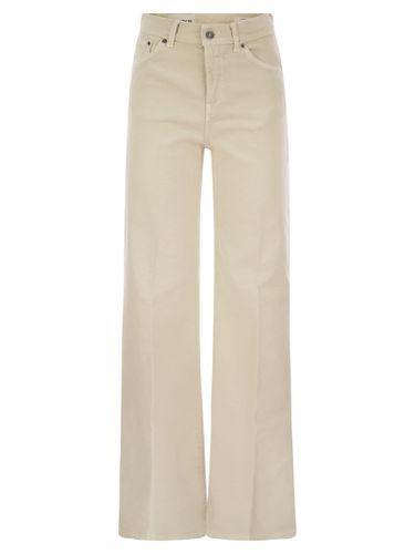 Dondup Amber - Wide-leg Jeans - Dondup - Modalova