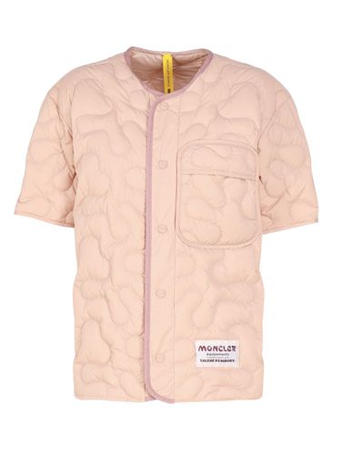 Moncler X Salehe Bembury Padded Shirt - Moncler Genius - Modalova