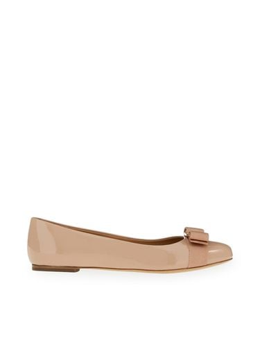 Ferragamo Varina Ballerina - Ferragamo - Modalova