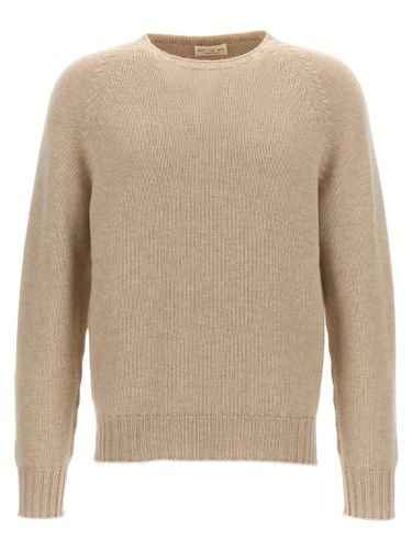 Ma'ry'ya Crew-neck Sweater - Ma'ry'ya - Modalova