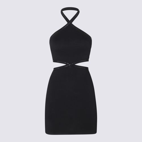 Stretch Cut Out Mini Dress - Alexander Wang - Modalova