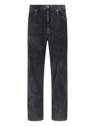 Dolce & Gabbana Velvet Pants - Dolce & Gabbana - Modalova