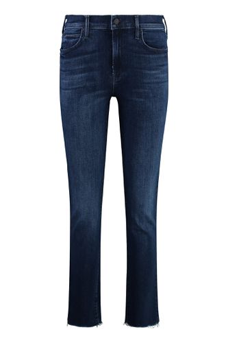 Mother The Rascal Cropped Jeans - Mother - Modalova