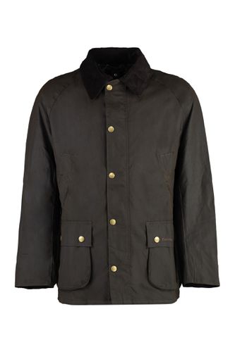 Ashby Wax Waxed Cotton Jacket - Barbour - Modalova