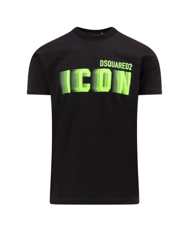 Icon Blur Cool Fit T-shirt - Dsquared2 - Modalova