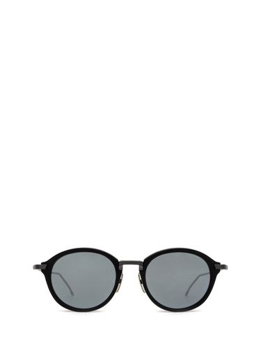 Thom Browne Round Frame Sunglasses - Thom Browne - Modalova