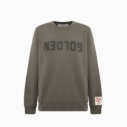 Golden Goose Sweatshirt - Golden Goose - Modalova